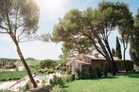 Chateau L Hospitalet Wine Resort and Spa Hotels in Vinassan