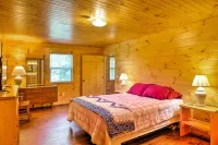 Peaceful Cabin Near Little River Canyon!