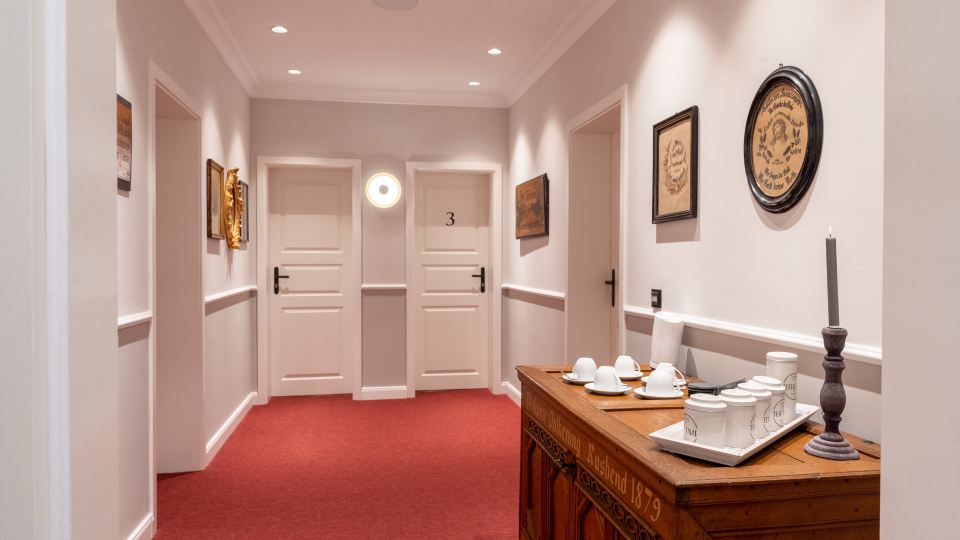 Up Hus Hotel Neuruppin