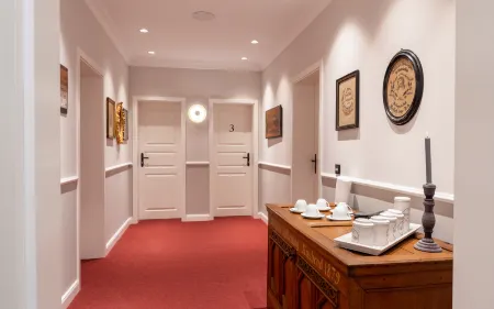 Appartement Hotel up Hus Idyll