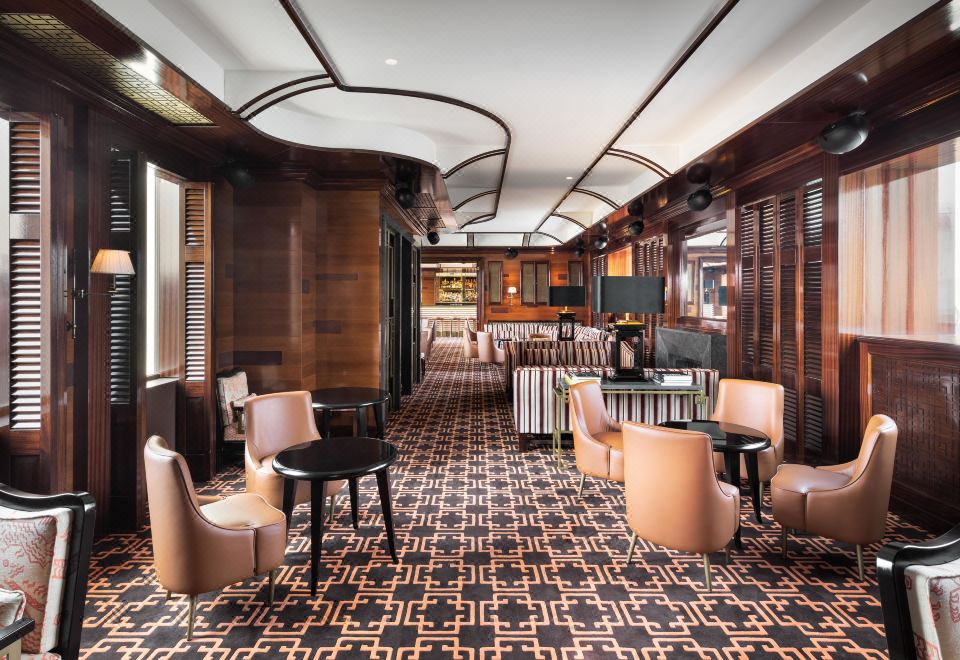 카사 치프리아니 레스토랑