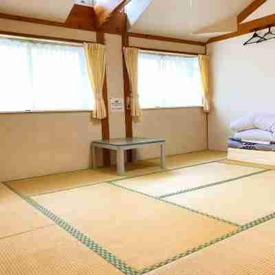 民宿屋久島 Rooms