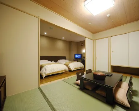 Tokyo Yugawara Onsen Manyo No Yu فنادق في ماتشيدا