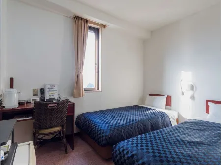 Matsue Urban Hotel Lake Inn