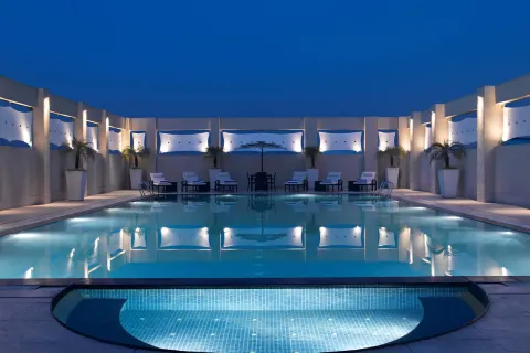 힐튼 가든 인 뉴델리 사켓