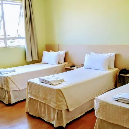 Vespasiano Hotel Telêmaco Borba