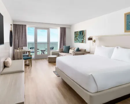 Beal House Fort Walton Beachfront, Tapestry Collection by Hilton Hotels in Okaloosa Island