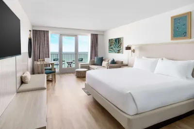 Beal House Fort Walton Beachfront, Tapestry Collection by Hilton Hotels near Eglin Beach Park