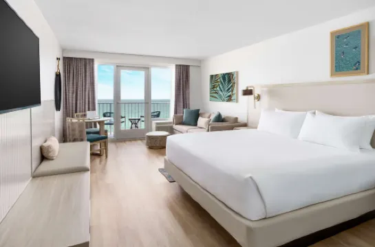 Beal House Fort Walton Beachfront, Tapestry Collection by Hilton