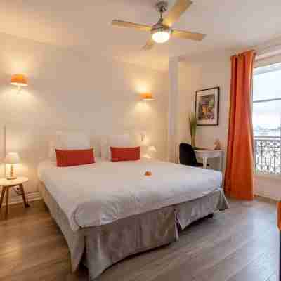 Hôtel & Espace Bien-être La Maison du Lierre Rooms