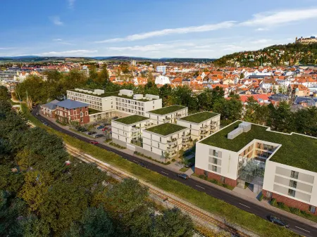 Ibis Styles Coburg Отели в г. Вайтрамсдорф