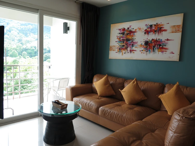 รูปภาพของ638 ที่พักชั้นบนสุด 2 ห้องนอน 2 ห้องน้ำ เดินไปชายหาดได้ใน 1 กม.