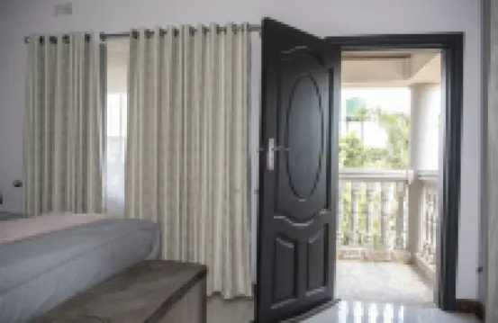 Lusaka Luxe: Your Private Oasis Awaits in the Heart of Zambia