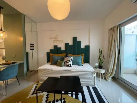 Modern Studio in San Telmo - Paseo de la Cisterna -309 近布宜諾斯艾利斯舊市政廳的飯店