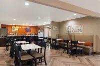 Sleep Inn - breakfast