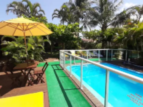 Pousada Palhocinha Garopaba Hotels in Garopaba