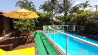 Pousada Palhocinha Garopaba Hotels in Garopaba