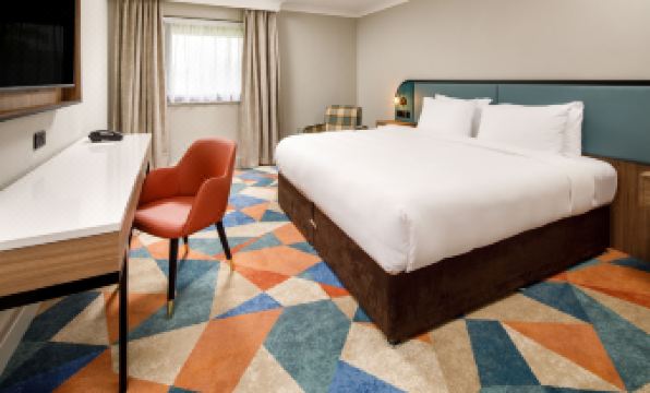 Delta Hotels by Marriott Warwick