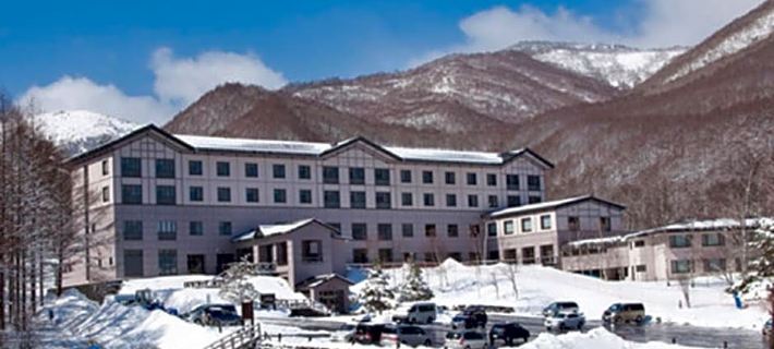 Kyukamura Tsumagoi-Kazawa Hotels in Tsumagoi