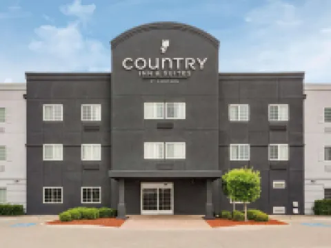 カントリー イン & スイーツ バイ ラディソン シュレブポート エアポート ルイジアナ シュリーブポートのホテル