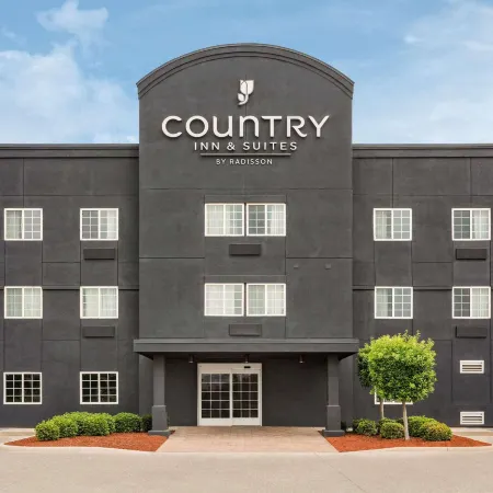 Country Inn & Suites by Radisson, Shreveport-Airport, La