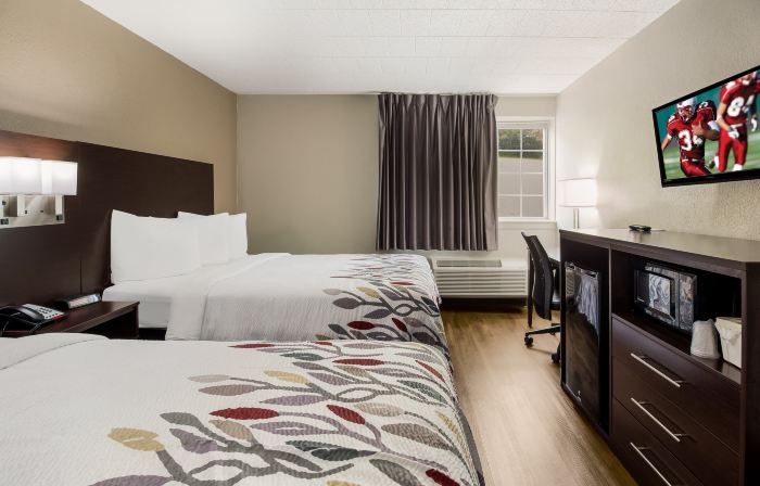 Red Roof Inn New Stanton
