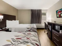 Red Roof Inn New Stanton Hotels in New Stanton
