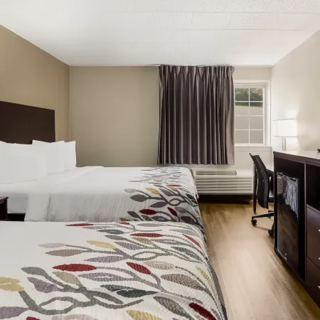 Red Roof Inn New Stanton