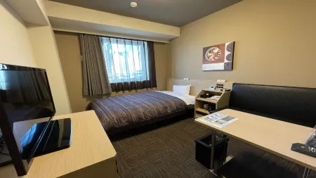 Hotel Route-Inn Shimizu Inter