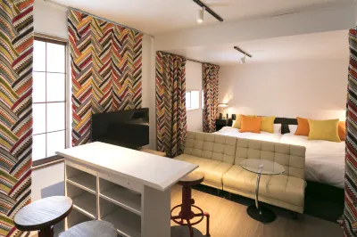 Hatago Maruhachi Hotels in 