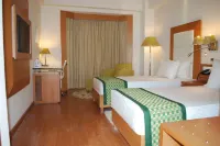 Ambrosia Sarovar Portico - parking