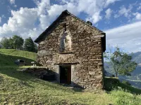 Rustico Tecc du Martin Hotels in Acquarossa