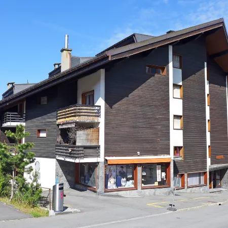Villars Soleil B15