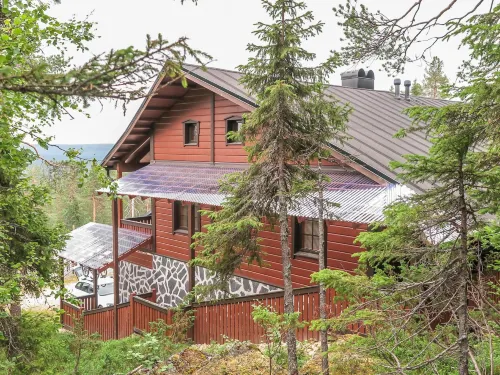 Kärpänrinne b Hotel di Oulunkaari