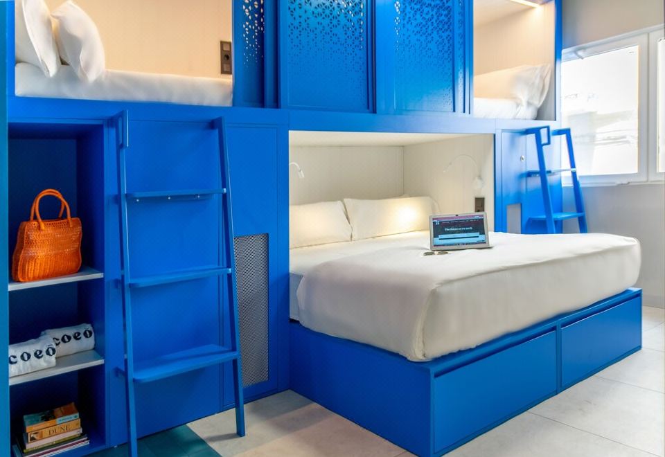 Coeo Pod Hostel Beatas