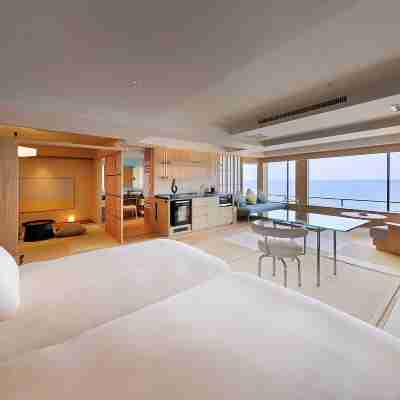 湯野浜温泉 游水亭いさごや Rooms