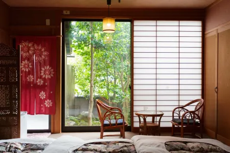 Yufuin Ryokan Nogiku