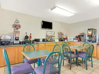 Rodeway Inn Decatur - Kæledyr tilladt