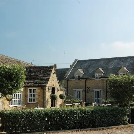 The White Horse Inn