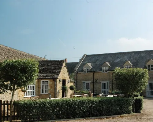 The White Horse Inn Hotels in Cherwell