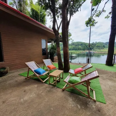 To Diao Resort 수중 사원 주변 호텔