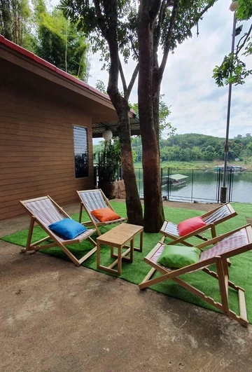 รูปภาพของโต้ะเดียว รีสอร์ท 