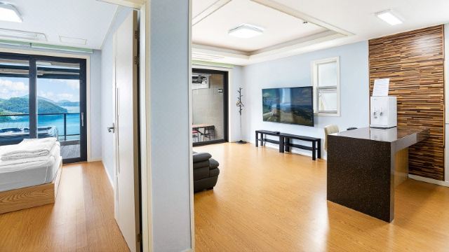 2. 씨앤뷰펜션..