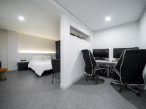 Cheonan Yam Cheonan Shinbu Branch โรงแรมในชอนัน-ชี