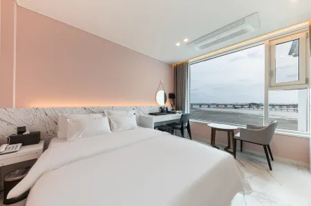 Dangjin Stay Отели в г. Танджин