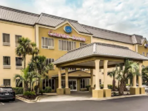 Comfort Suites at the University Hotels in Horry County
