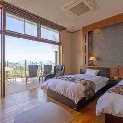 ホテルベルヴェデーレ Rooms