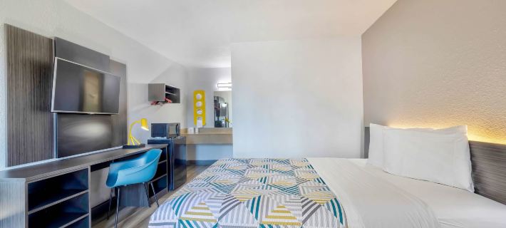Motel 6 Hammond, Indiana Hotels in Lake County