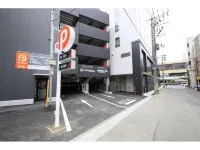 Richmond Hotel Morioka Ekimae - parking