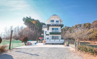 9. 메종드로즈 펜션..